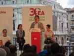EA cree que Rajoy ha "contentado a los grupos de poder de su partido" con la designación de los nuevos ministros