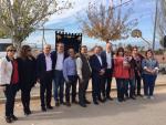 Narbona demanda en Murcia una mayor optimización del uso del agua procedente de la desalación