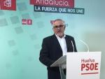 PSOE destaca que "frente a voces contra la sanidad", Junta destina 1,85 millones a quirófanos del Infanta Elena