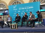 Francisco Conde: "Estamos en condiciones de exportar cine desde Almería a cualquier rincón del mundo"