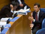 Feijóo propondrá en su investidura que Galicia sea "un ejemplo de acuerdos" y desterrar "los excesos" de la Cámara