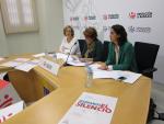 Mujeres Progresistas conmemora el Día contra la Violencia de Género con charlas, talleres o una marcha en Badajoz