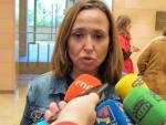 La consejera de Cultura de Aragón pide a Cataluña "que se deje de fuegos de artificio" y devuelva los bienes de Sijena