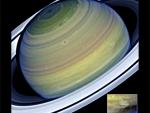 Científicos revelan las peculiaridades de la gran corriente ecuatorial de la atmósfera de Saturno