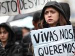 La ola de feminicidios no cesa en Argentina: un policía mata a su exmujer y a su novia