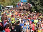 Casi 4.000 personas se dan cita en el Medio Maratón de Granada