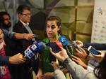 Carolina Marín destaca la capacidad de Bilbao como sede organizadora del Mundial Junior