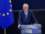 Juncker alerta del hartazgo de europeos por una UE en crisis y gobiernos "paralizados" por calendarios electorales