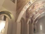 La juez ordena al MNAC que restituya las pinturas murales al Monasterio de Villanueva de Sijena