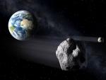 Un nuevo sistema avisa con cinco días de nuevos asteroides peligrosos