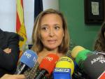Mayte Pérez ve "una excelente noticia" la decisión de la juez de exigir las pinturas de la Sala Capitular de Sijena