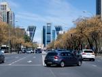(Ampl.) El Ayuntamiento de Madrid desactiva el protocolo de contaminación y no restringirá el tráfico este miércoles