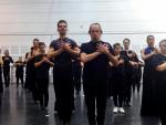Jóvenes con Síndrome de Down cumplen su sueño de bailar con el Ballet Nacional de España