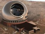Un imperativo espiritual deriva a Canarias un telescopio gigante