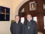El sacerdote Antonio Nistal Hernández toma posesión como nuevo Ecónomo de la diócesis