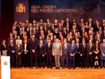 La Junta respalda la entrega de los premios al Mérito Deportivo al CEAR La Cartuja y a Carolina Martín, entre otros