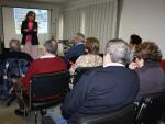 Salud pone en marcha el Aula de Pacientes para fomentar el autocuidado en los enfermos con EPOC en La Rioja