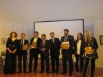 Los Premios Emprende e Innova de la Diputación reflejan un tejido empresarial "que se sigue renovando"
