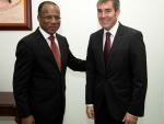 Canarias y Cabo Verde acuerdan reforzar la cooperación con una alianza estratégica