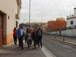 Verónica Pérez y la alcaldesa de Alcalá señalan el "espaldarazo" de la Junta al tranvía alcalareño