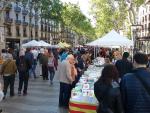 Ciudadanos pide que Sant Jordi sea Patrimonio Inmaterial de la Humanidad por su aportación a la cultura del libro