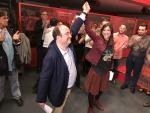 El PSC fija su estrategia política en su XIII congreso en plena polémica con el PSOE