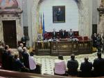 Ayuntamiento de Valencia expresa sus condolencias y dice que Barberá "ha dejado su huella en la ciudad"