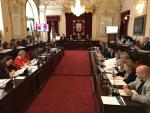 Los falsos autónomos, el saneamiento y el plan turístico, a debate en el pleno del Ayuntamiento de Málaga