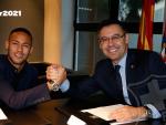Fiscalía pide 2 años de prisión para Neymar y 5 para Rosell por el fichaje del delantero en el Barça