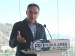 PP andaluz dice que la muerte de Barberá abrirá "un debate pertinente", sobre la 'pena de telediario'