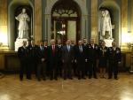 El Congreso pide a Interior derogar la ley franquista que regula las condecoraciones policiales