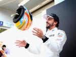 Alonso, ante un futuro esperanzador:  finaliza 10º tras puntuar en 8 GP y sueña con los triunfos en 2017