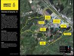 Nuevas imágenes de satélite revelan que los campos de concentración de Corea del Norte siguen funcionado