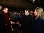 El nuevo deán pide colaboración para impulsar la Catedral de Toledo, que ve como "empresa irradiadora de riqueza"