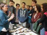 La UJA abre su Semana de la Ciencia con estudiantes de secundaria y bachillerato