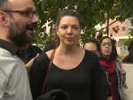 ERC, PDECAT e ICV llevan ante la Comisión Europea la detención de la alcaldesa de Berga (Barcelona)