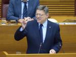 Los grupos parlamentarios preguntarán Puig en las Corts por los presupuestos, el fraude fiscal y el Gobierno de Rajoy