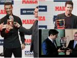 Cristiano Ronaldo, Suárez y Simeone triunfan en los Premios Marca