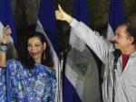 Ortega arrasa en Nicaragua con el 71% de los votos y la oposición no reconoce el resultado