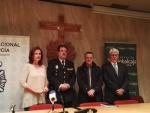 El economato de Cáritas será beneficiario de la recaudación del VI concierto benéfico de la Policía Nacional de Albacete