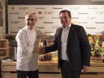 Panasonic presenta su nueva línea de pequeños electrodomésticos de cocina de la mano del chef Paco Pérez