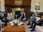 Botín confirma ante Macri un plan de inversiones de 1.215 millones en Argentina