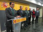 El Gobierno valora que la provincia de Córdoba tiene datos "récord" en materia de seguridad