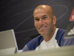Zidane confirma que Bale estará "mucho tiempo" fuera y que recupera a Casemiro y Pepe