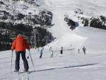 La estación de esquí del Puerto de Navacerrada espera abrir sus puertas en el puente de diciembre