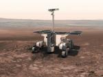 El rover marciano europeo necesita 400 millones de euros más