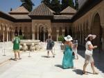 Andalucía aspira a 30 millones de turistas en 2020 y a aumentar un 3,5% anual los viajeros en temporada baja