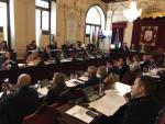 El Pleno de Málaga aprueba revaluar un plan económico financiero para definir las estrategias de los museos
