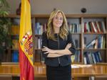 Enrique Rubio, nuevo presidente del ICAC, y Emma Navarro, gobernadora suplente por España en el MEDE