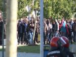 Colegio y Asociación Vasca de Periodistas muestran su repulsa ante la agresión sufrida por un reportero de Europa Press